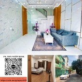[240 TRIỆU - NGUỒN THU NHẬP ỔN ĐỊNH], HẺM 1/, 53M2 X 3 TẦNG, GIÁ CHỈ 6 TỶ XX